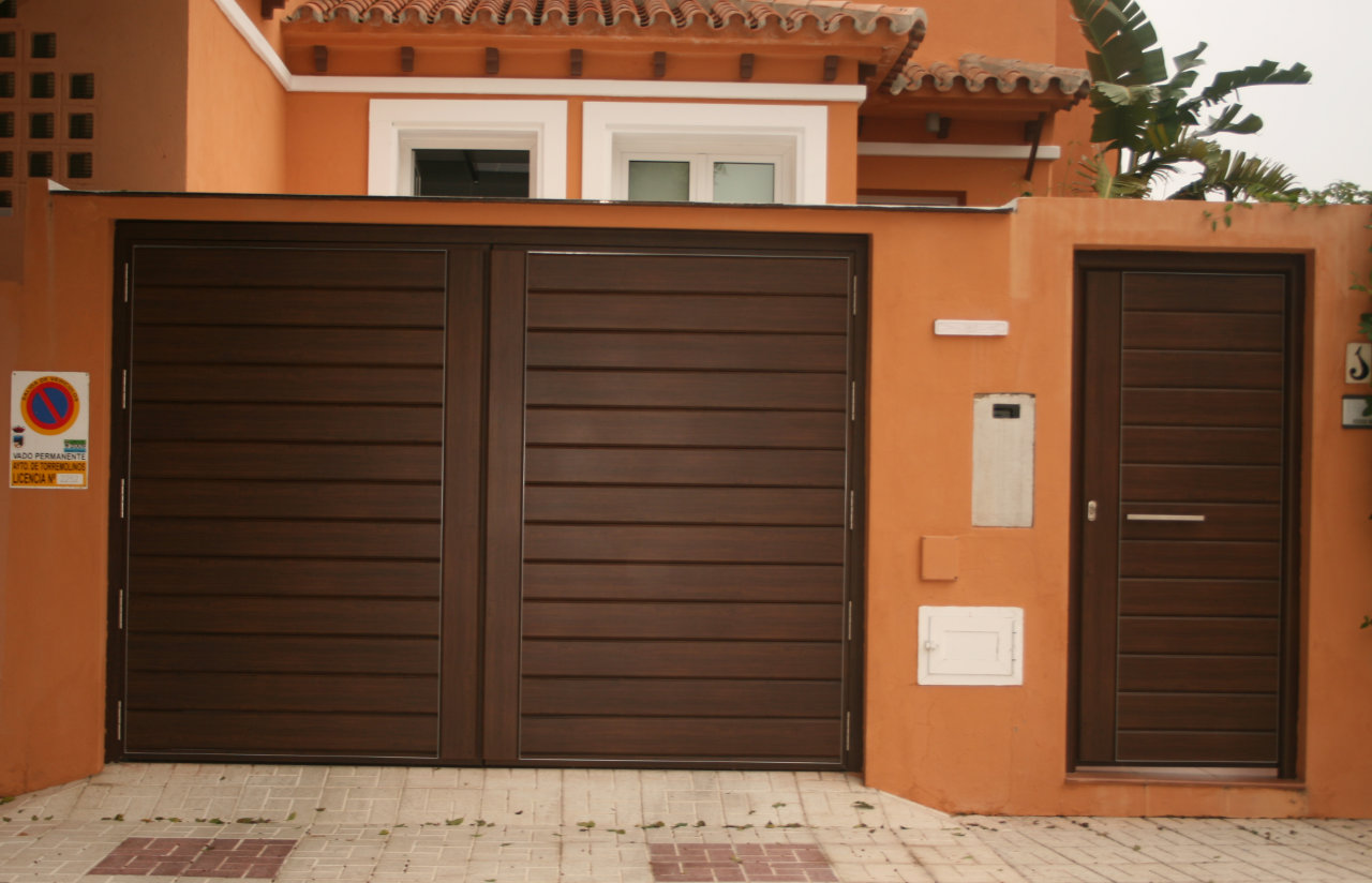 puertas automaticas malaga