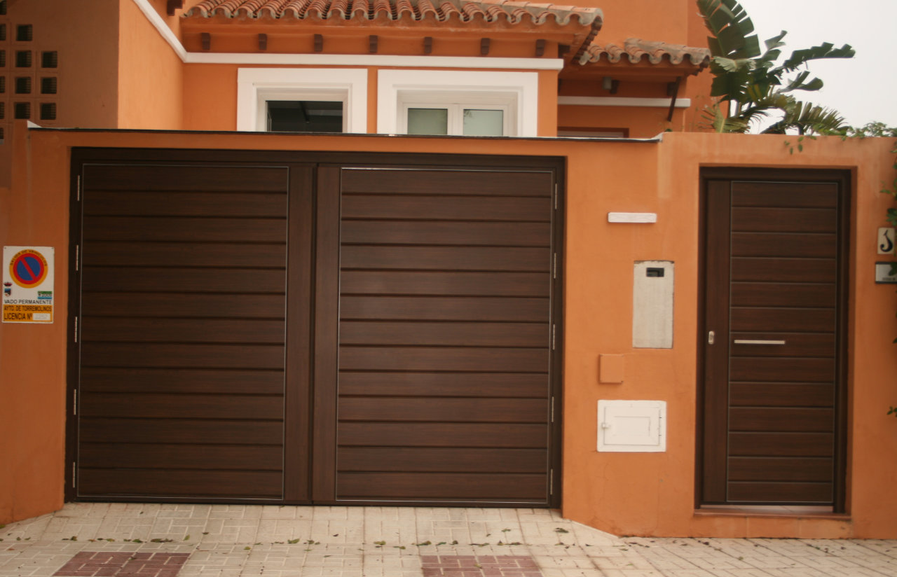 instalacion de puertas automaticas malaga