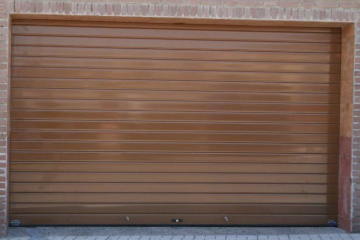 Puertas de garajes en Malaga